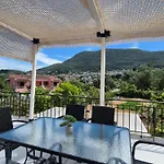 Village House With Mountain View